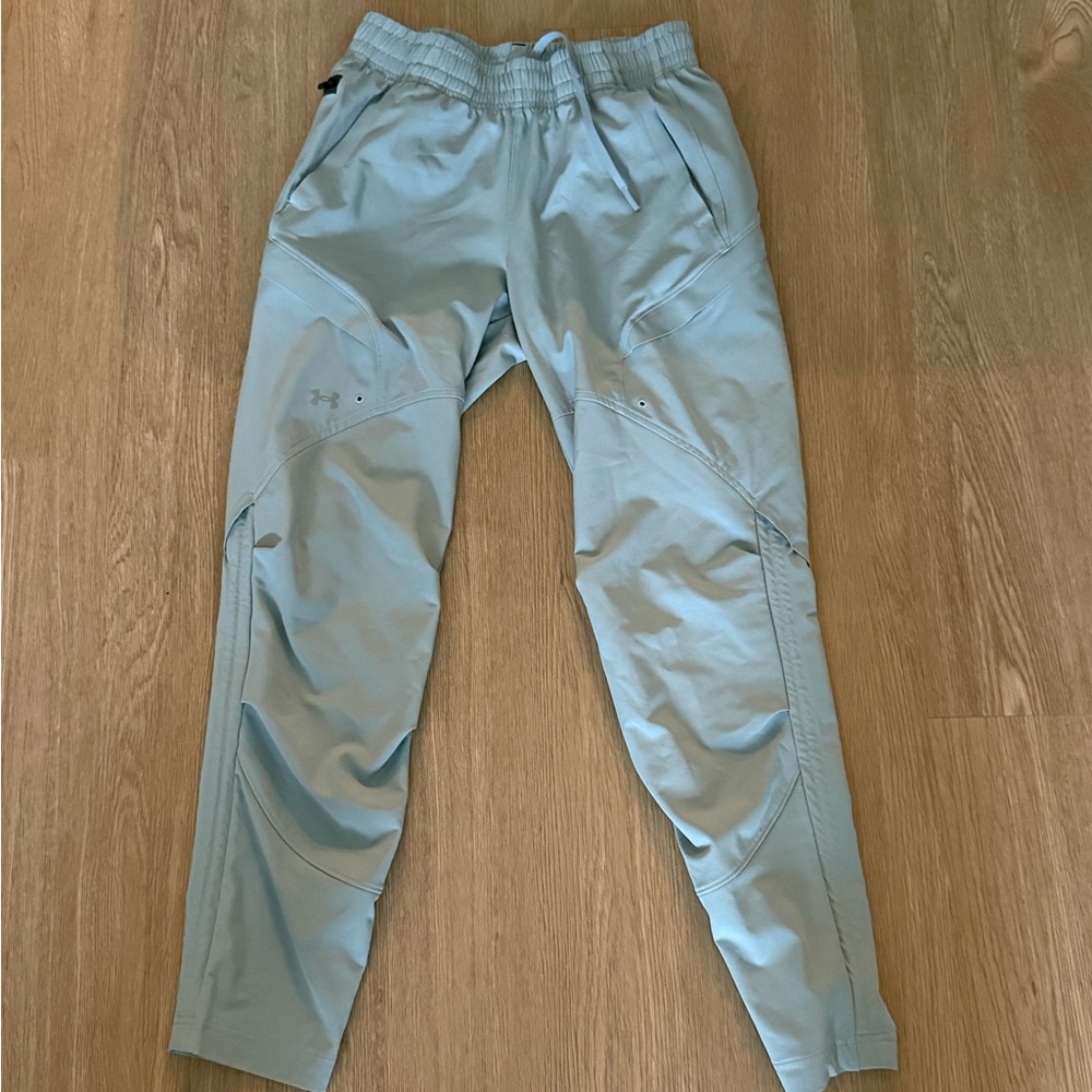 Under Armour Sky Blue Joggers